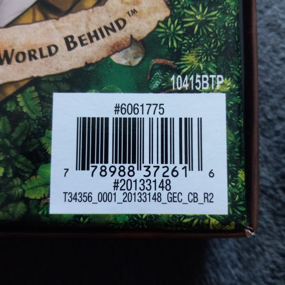 Jumanji The Game - Picture 5 of 5